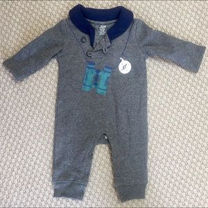 Joe Fresh Boys Romper 6-12 months